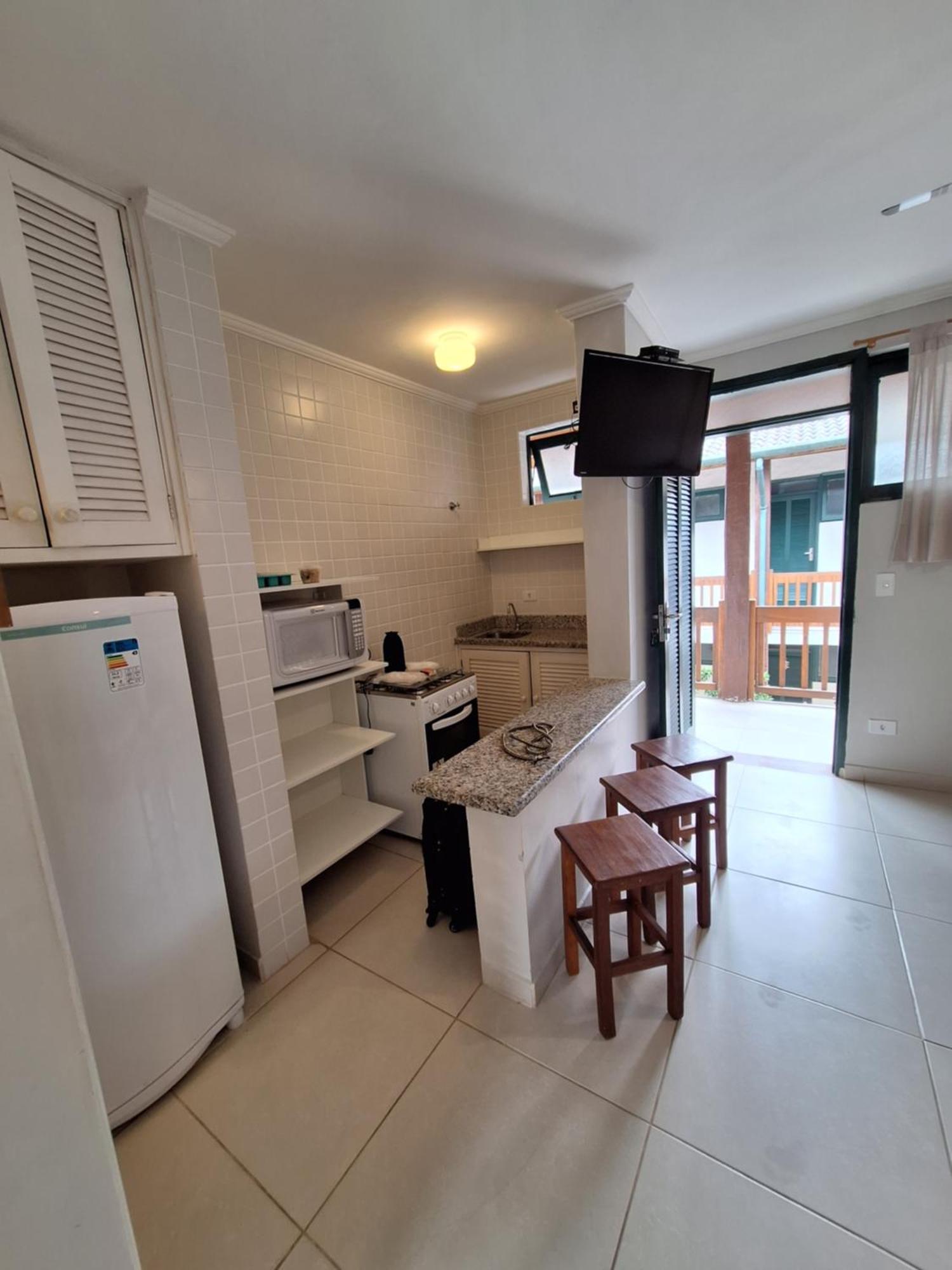 Flat Porto Pauba Daire Dış mekan fotoğraf