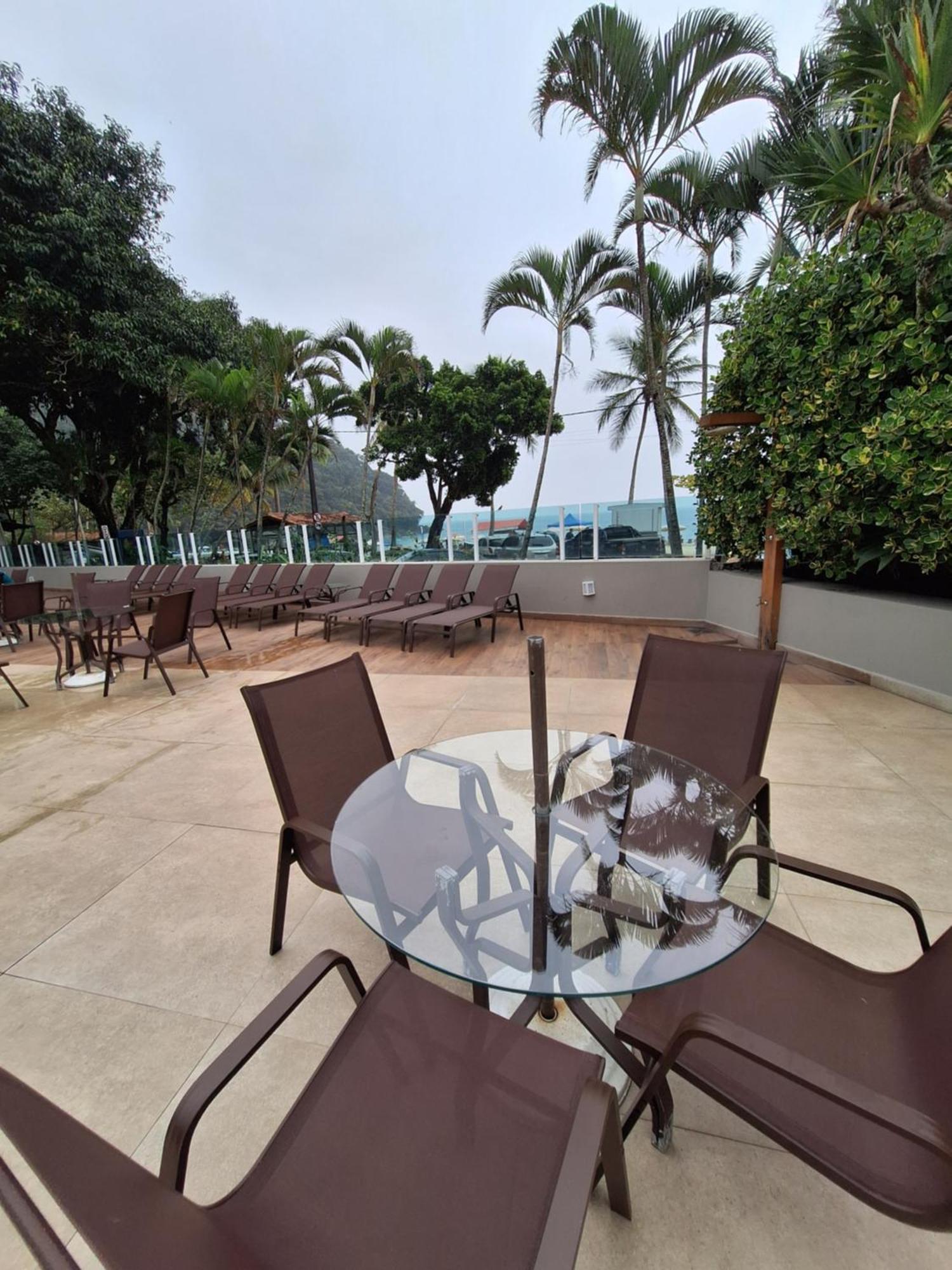 Flat Porto Pauba Daire Dış mekan fotoğraf