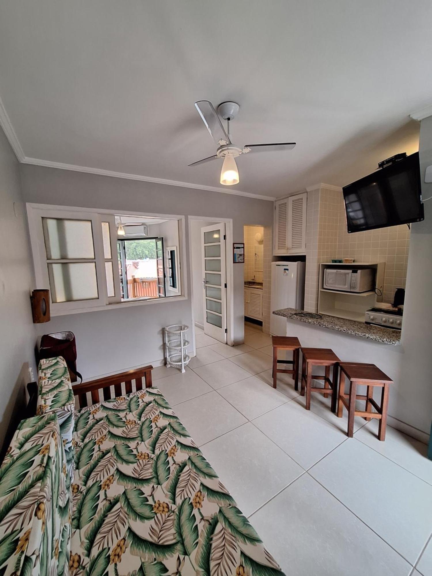 Flat Porto Pauba Daire Dış mekan fotoğraf